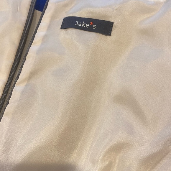 Jake beige color size 36 on knees back zipper - Picture 9 of 11